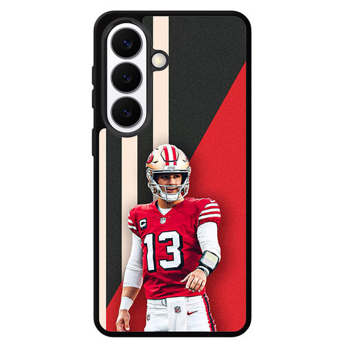 Brock Purdy San Francisco 49ers Samsung Galaxy S26 Case