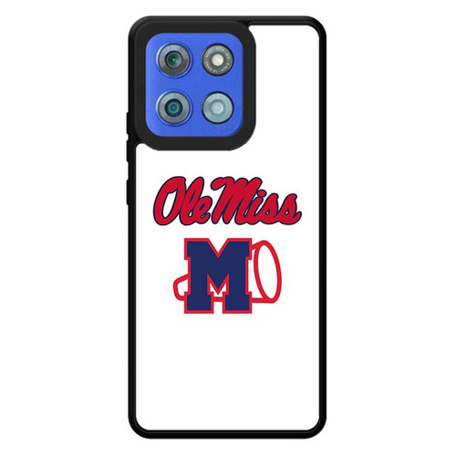 Ole Miss Rebels 01 Motorola Moto G Stylus 2026 Case