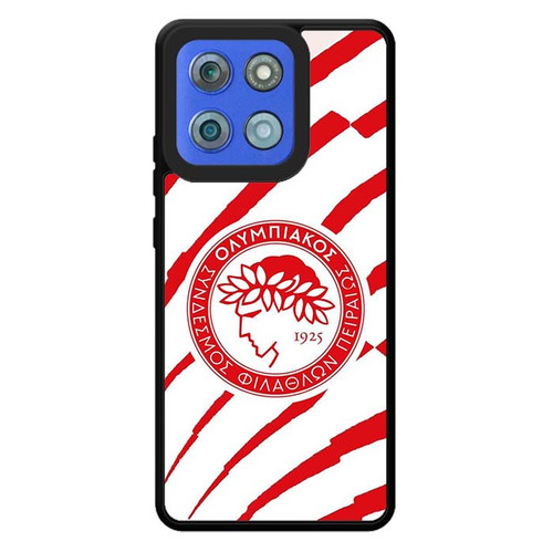 Olympiakos FC 02 Motorola Moto G Stylus 2026 Case