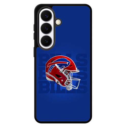 Buffalo Bills Helmet Samsung Galaxy S26 Case