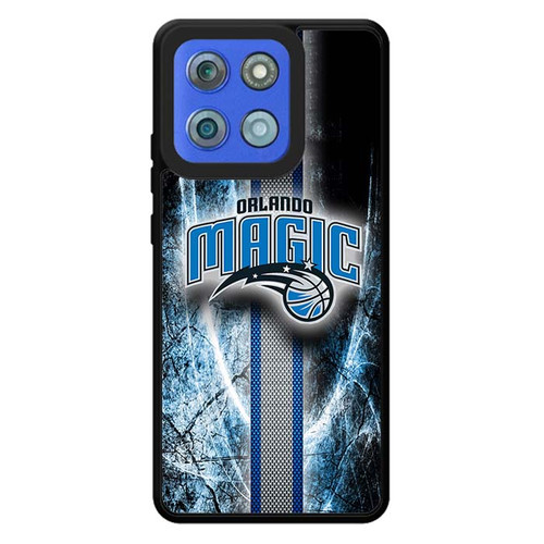 Orlando Magic Blue Florida Gray Motorola Moto G Stylus 2026 Case