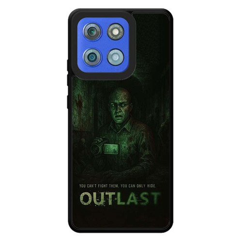 Outlast Terrifying Motorola Moto G Stylus 2026 Case