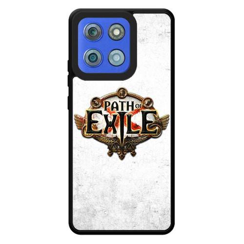 Path of Exile Logo Motorola Moto G Stylus 2026 Case