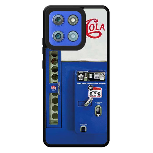 Pepsi Cola Retro Vending Mechine Motorola Moto G Stylus 2026 Case