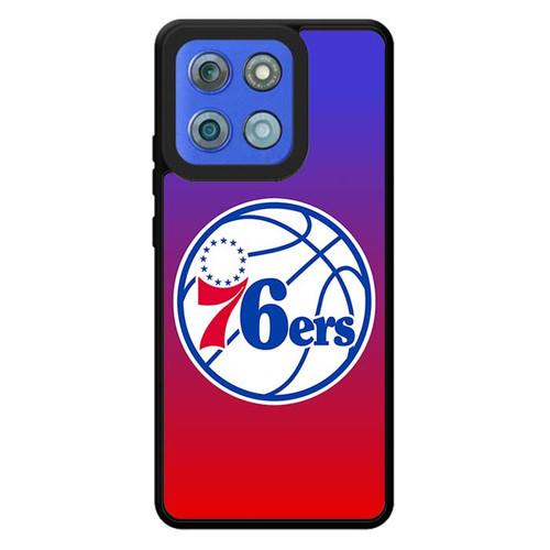 Philadelphia 76ers 01 Motorola Moto G Stylus 2026 Case