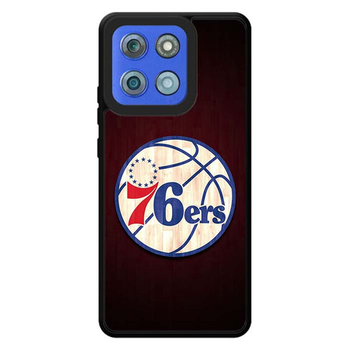Philadelphia 76ers 02 Motorola Moto G Stylus 2026 Case