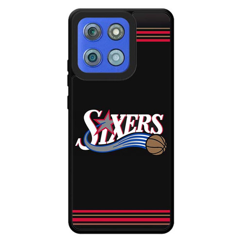 Philadelphia 76ers Victory Motorola Moto G Stylus 2026 Case