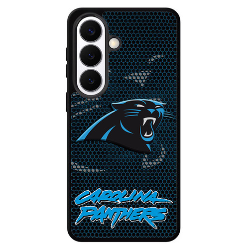 Carolina Panthers 02 Samsung Galaxy S26 Case