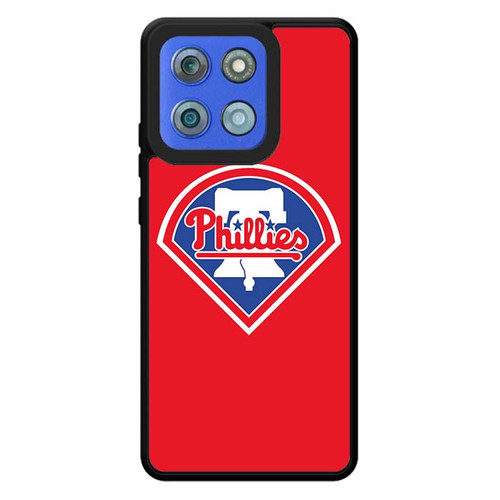 Philadelphia Phillies Logo 02 Motorola Moto G Stylus 2026 Case