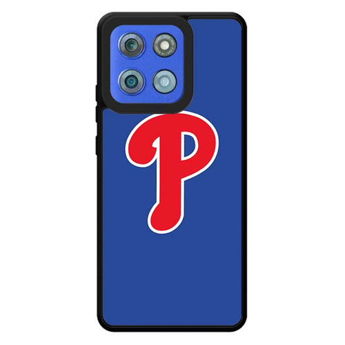 Philadelphia Phillies New Logo 01 Motorola Moto G Stylus 2026 Case