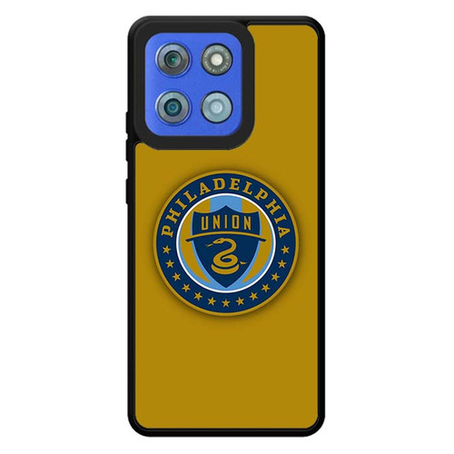 Philadelphia Union 02 Motorola Moto G Stylus 2026 Case