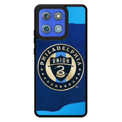 Philadelphia Union 03 Motorola Moto G Stylus 2026 Case