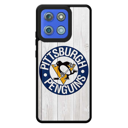 Pittsburgh Penguins 02 Motorola Moto G Stylus 2026 Case