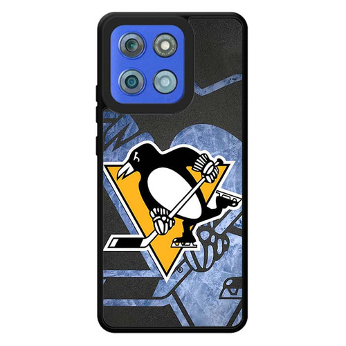 Pittsburgh Penguins 03 Motorola Moto G Stylus 2026 Case