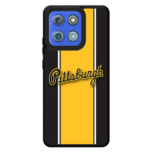 Pittsburgh Pirates 02 Motorola Moto G Stylus 2026 Case