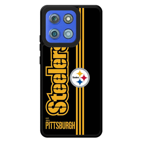 Pittsburgh Steelers 01933 Motorola Moto G Stylus 2026 Case