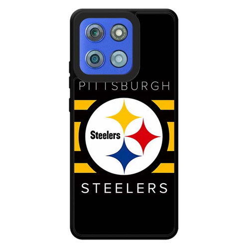 Pittsburgh Steelers Team 01 Motorola Moto G Stylus 2026 Case