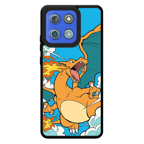 Pokemon Charizard Inferno Ascendant Motorola Moto G Stylus 2026 Case