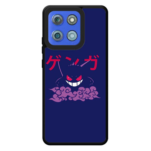 Pokemon Gengar Ghost Motorola Moto G Stylus 2026 Case