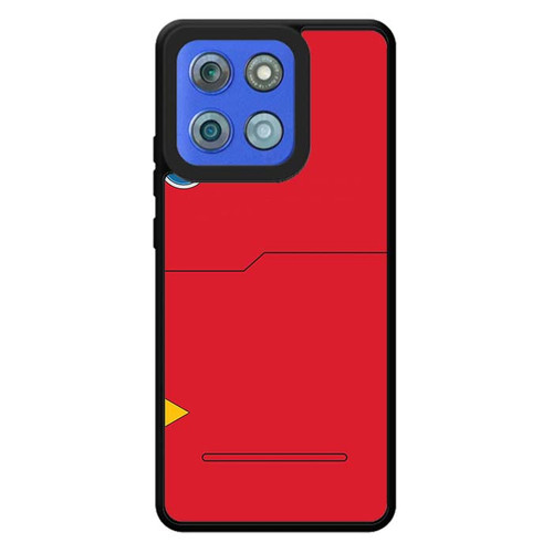Pokemon Red Pokedex Motorola Moto G Stylus 2026 Case