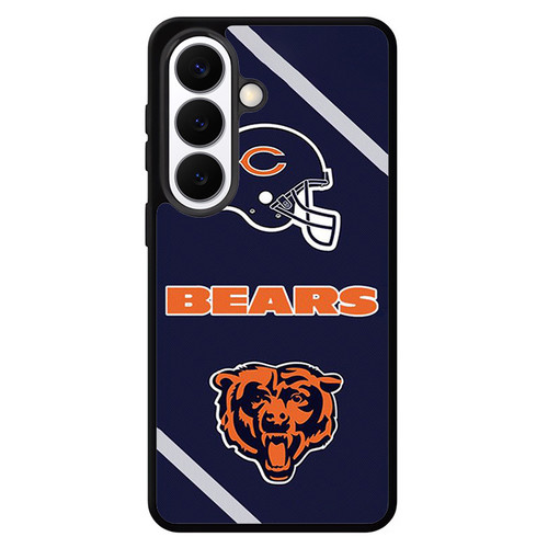 Chicago Bears 04 Samsung Galaxy S26 Case