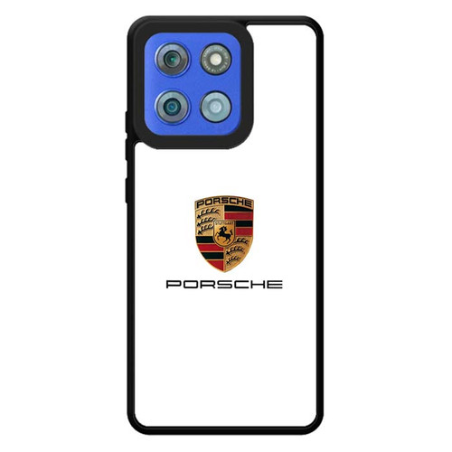 Porsche Logo 01 Motorola Moto G Stylus 2026 Case