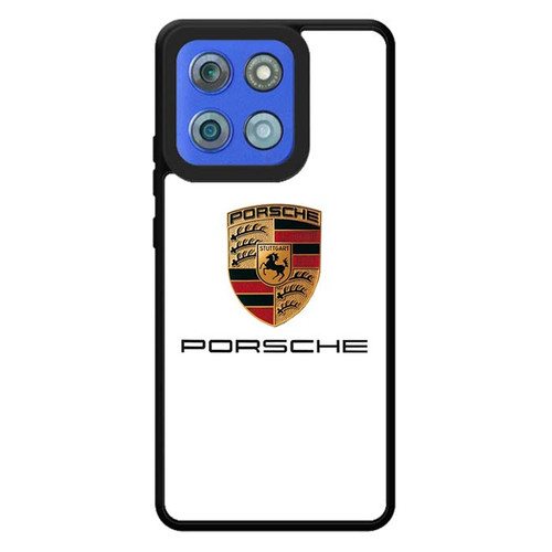 Porsche Motorola Moto G Stylus 2026 Case