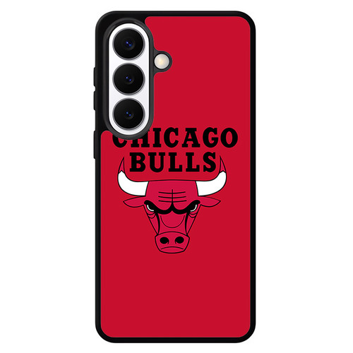 Chicago Bulls 01 Samsung Galaxy S26 Case