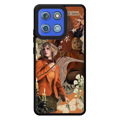 Resident Evil 4 Ashley Graham Motorola Moto G Stylus 2026 Case