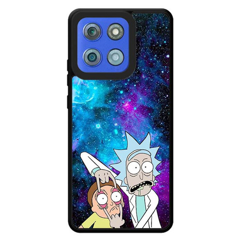 Rick and morty  Space Motorola Moto G Stylus 2026 Case