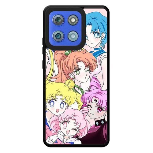 Sailor Moon Moonlight Magic Motorola Moto G Stylus 2026 Case