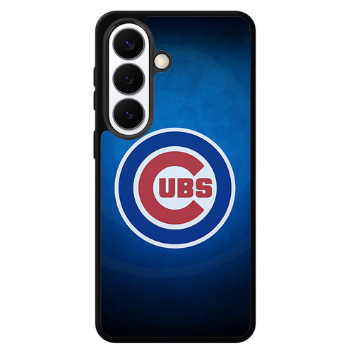 Chicago Cub Baseball Samsung Galaxy S26 Case