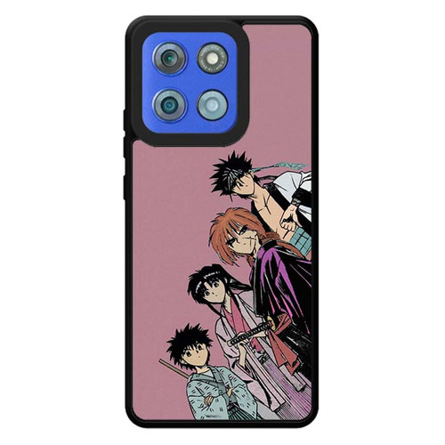 Samurai X Battosais Peace Motorola Moto G Stylus 2026 Case