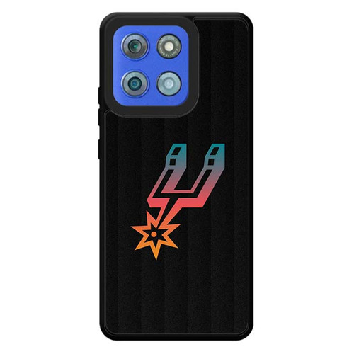 San Antonio Spurs 04 Motorola Moto G Stylus 2026 Case
