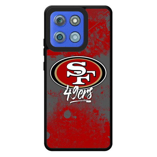 San Francisco 049ers 04 Motorola Moto G Stylus 2026 Case