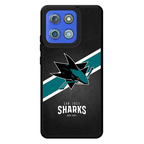 San Jose Sharks 02 Motorola Moto G Stylus 2026 Case