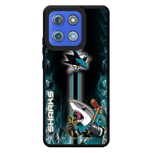 San Jose Sharks 03 Motorola Moto G Stylus 2026 Case