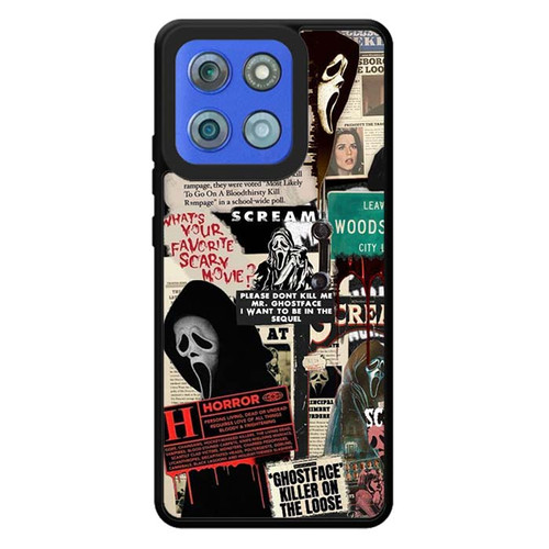 Scream Aesthetic Motorola Moto G Stylus 2026 Case