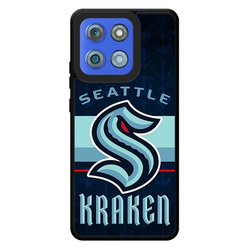 Seattle Kraken 02 Motorola Moto G Stylus 2026 Case