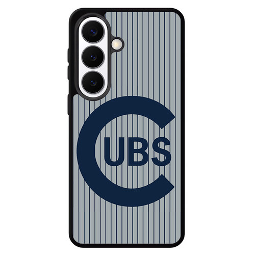 Chicago Cubs Classic Samsung Galaxy S26 Case