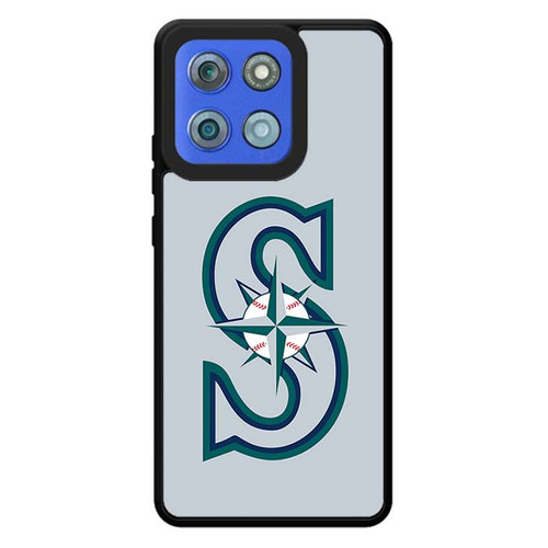 Seattle Mariners 02 Motorola Moto G Stylus 2026 Case