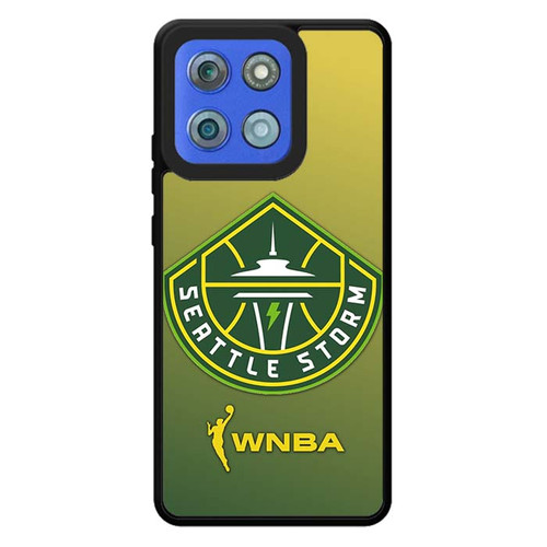 Seattle Storm 01 Motorola Moto G Stylus 2026 Case