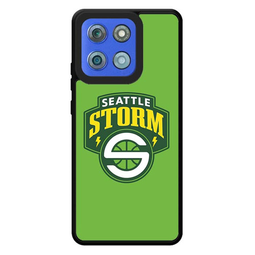 Seattle Storm 02 Motorola Moto G Stylus 2026 Case