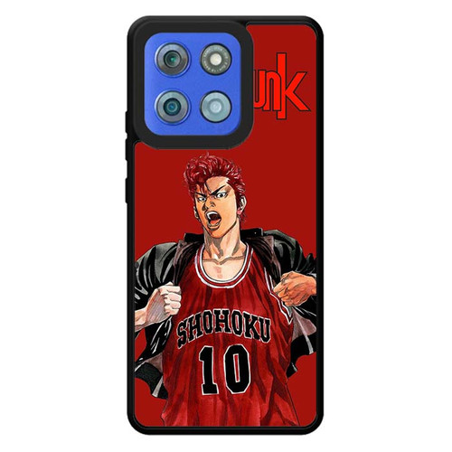 Slam Dunk Hanamichi Sakuragi Motorola Moto G Stylus 2026 Case