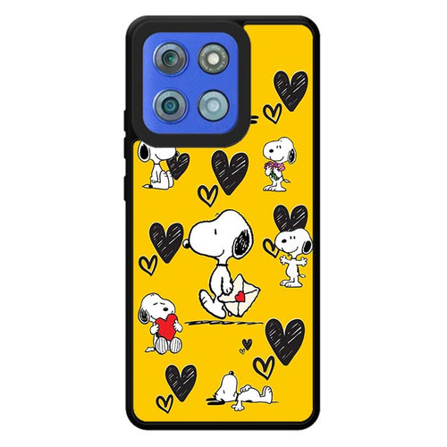 Snoopy Beagle of My Heart Motorola Moto G Stylus 2026 Case