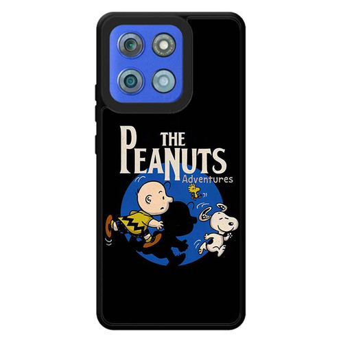 Snoopy Peanuts Adventures Motorola Moto G Stylus 2026 Case