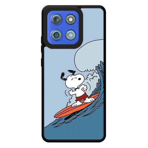 Snoopys Summer Ride Motorola Moto G Stylus 2026 Case