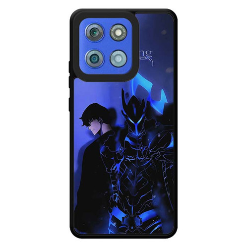 Solo Leveling Shadow Sovereignty Motorola Moto G Stylus 2026 Case