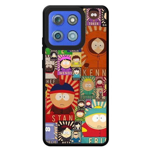 Southpark Characters Motorola Moto G Stylus 2026 Case