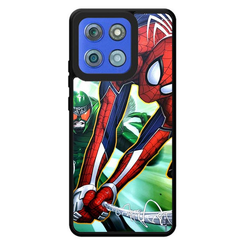 Spiderman Vs Scorpion Motorola Moto G Stylus 2026 Case
